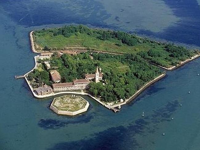 Poveglia Island