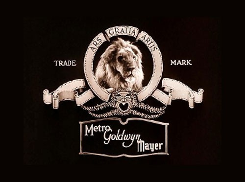 Metro Goldwyn Mayer Lion